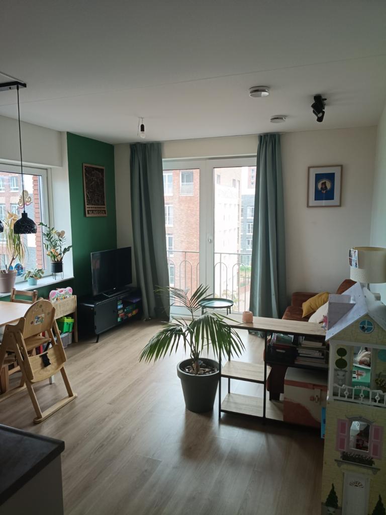 4 daagse appartement Nijmegen-Lent