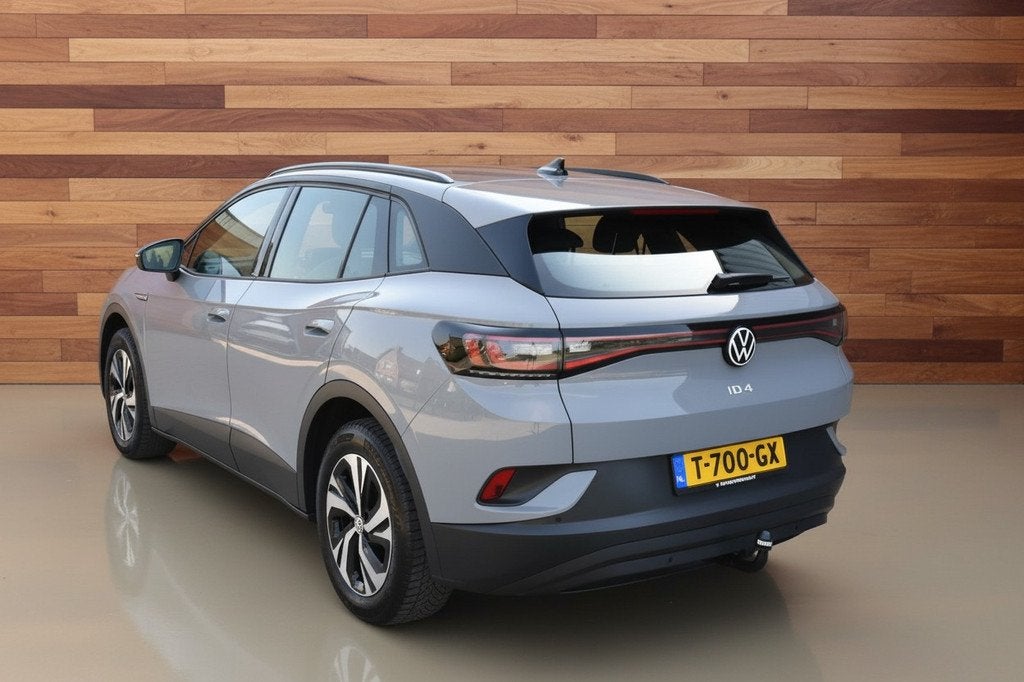 Volkswagen ID.4 Pure 52 kWh | SOH 90,77% | TREKHAAK, Auto's, Volkswagen, Automaat, Gebruikt, Met garantie (alle), Origineel Nederlands