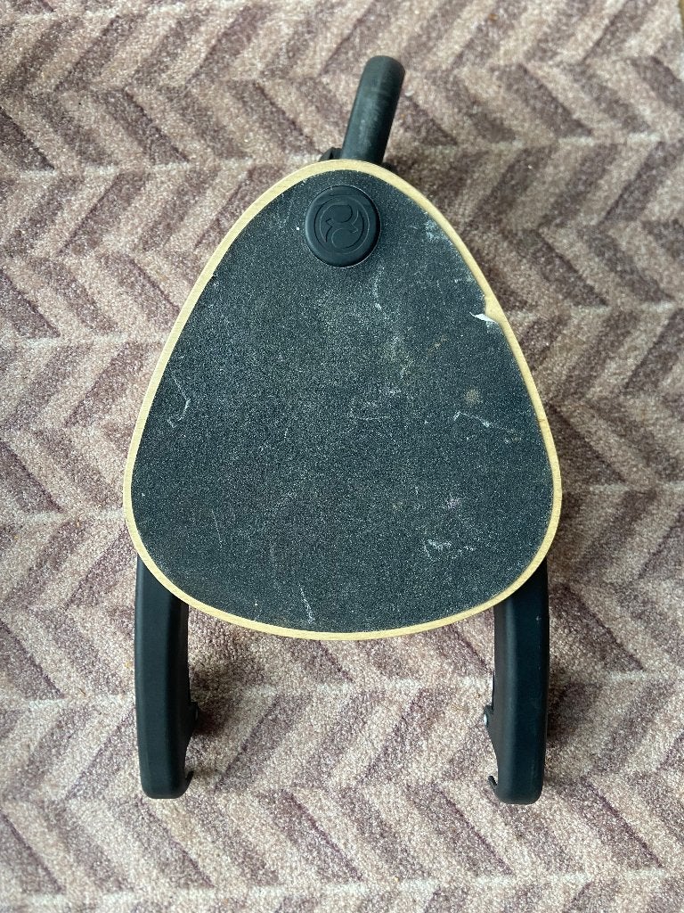 Cybex kid board/ meerijdplankje, Verzenden, Gebruikt, Kinderwagen, Overige merken