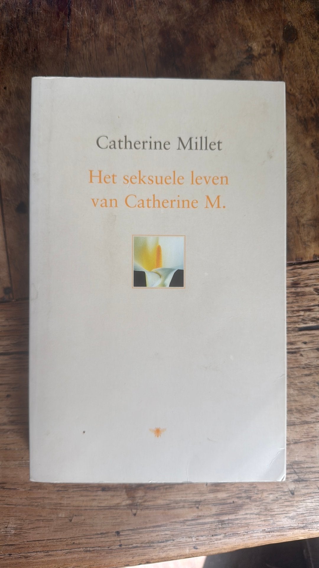 Catherine Millet - Het seksuele leven van Catherine M., Ophalen of Verzenden, Zo goed als nieuw, Catherine Millet