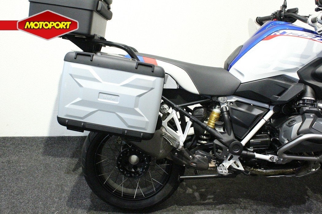 BMW R 1250 GS HP, Motoren, Motoren | BMW, Toermotor, Gebruikt, Bedrijf