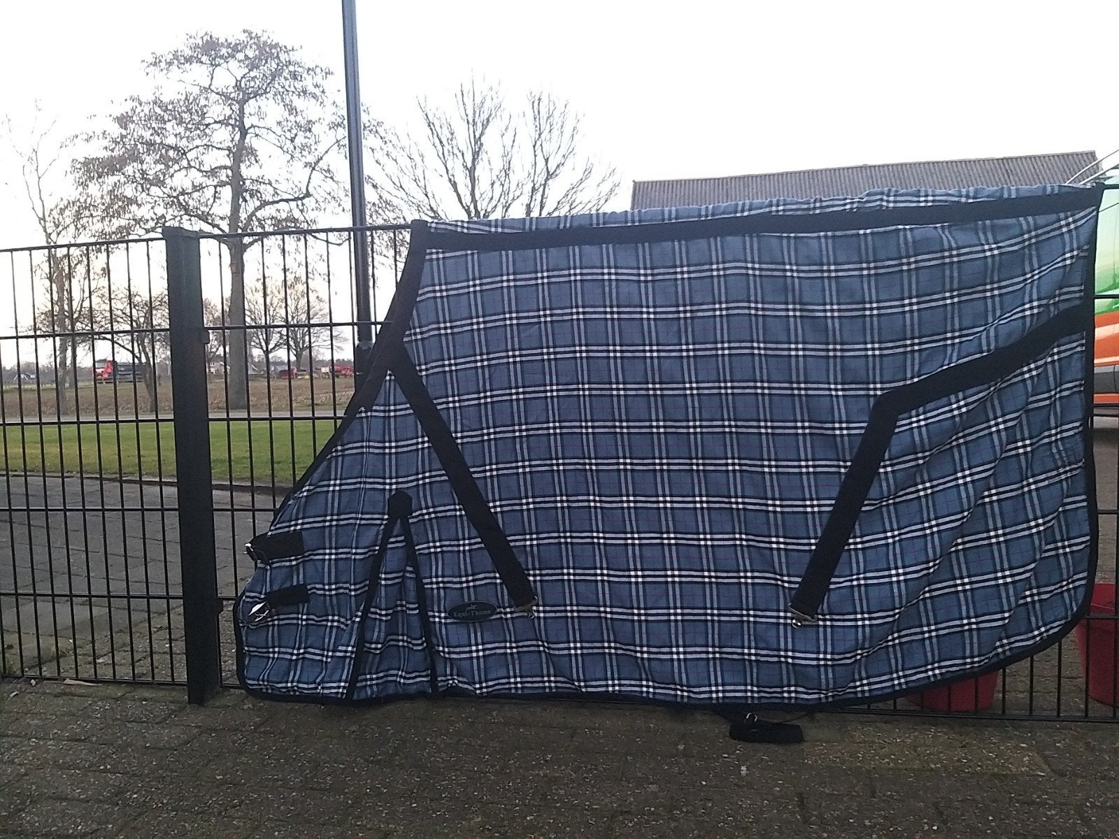Stal deken, Ophalen of Verzenden