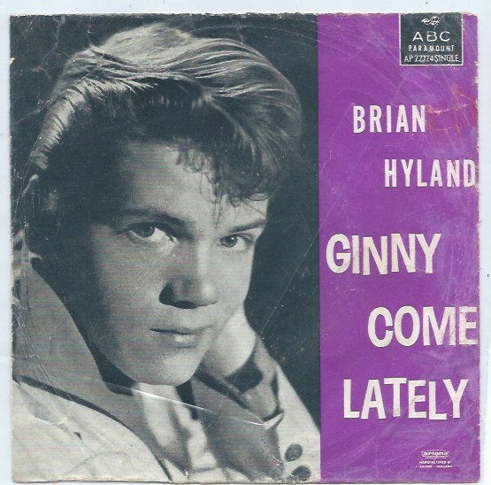 Brian Hyland- Ginny come Lately