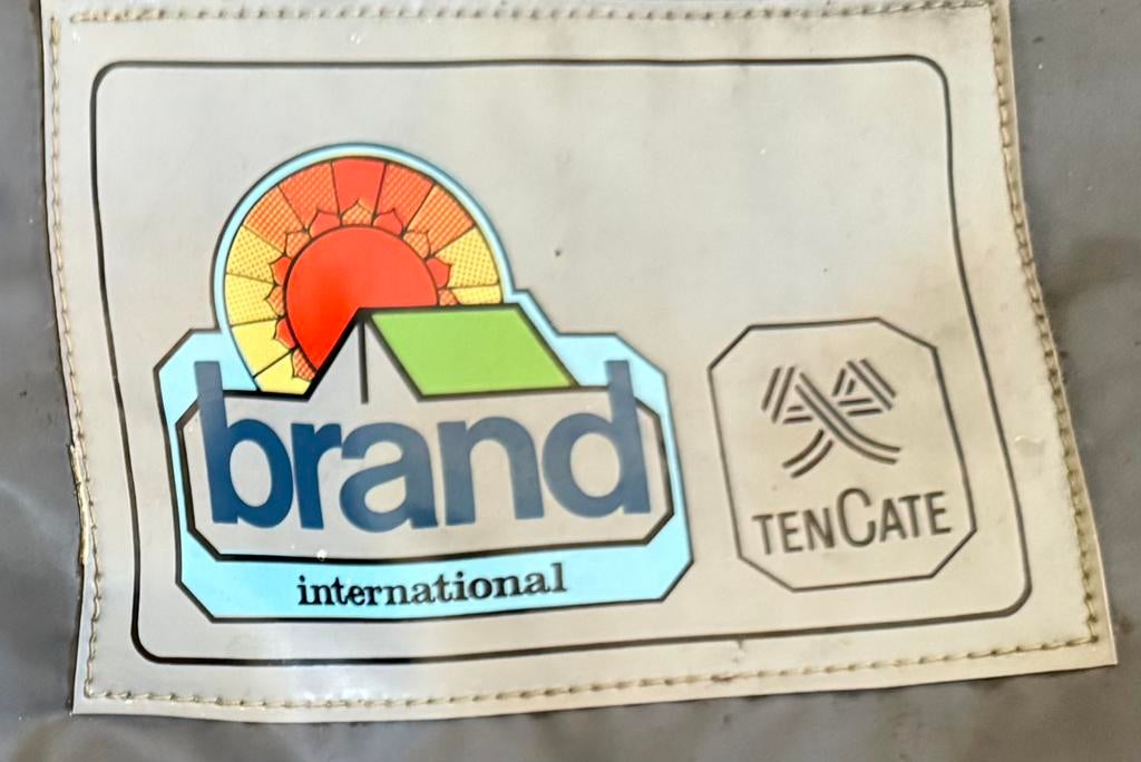 Voortent Merk Brand/Tencate All Seasons (zie beschrijving), Ophalen, Gebruikt, Ten Cate All Season 200g/m2, Brand