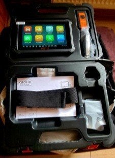 Otofix D1 Lite Auto Uitleesapparaat Bluetooth Auto Diagnose, Ophalen of Verzenden, Nieuw