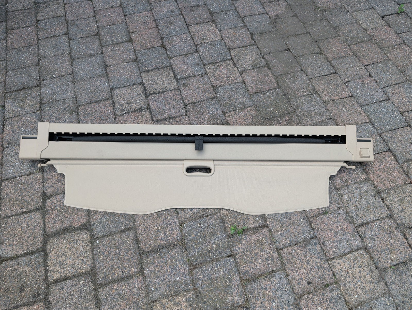 Afdekhoes beige BMW 5-serie F11 (2009-2017) - 51479200683, Auto-onderdelen, Ophalen, Gebruikt, BMW