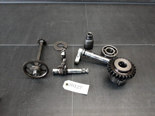 CBR1000RR 2004 - 2005 Honda Motorblok onderdelen D1-62461