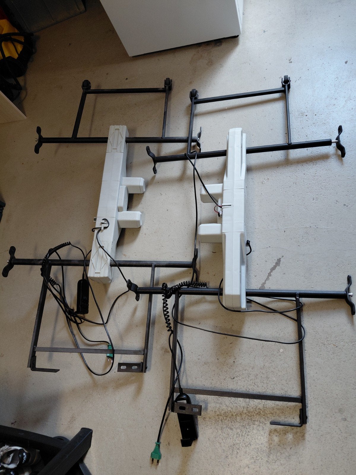 motor voor boxspring, Ophalen, Zo goed als nieuw