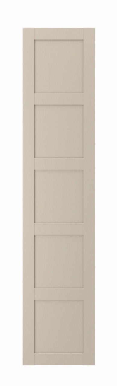 Deur voor paxkast, Ophalen, Kunststof, Gebruikt, Minder dan 80 cm