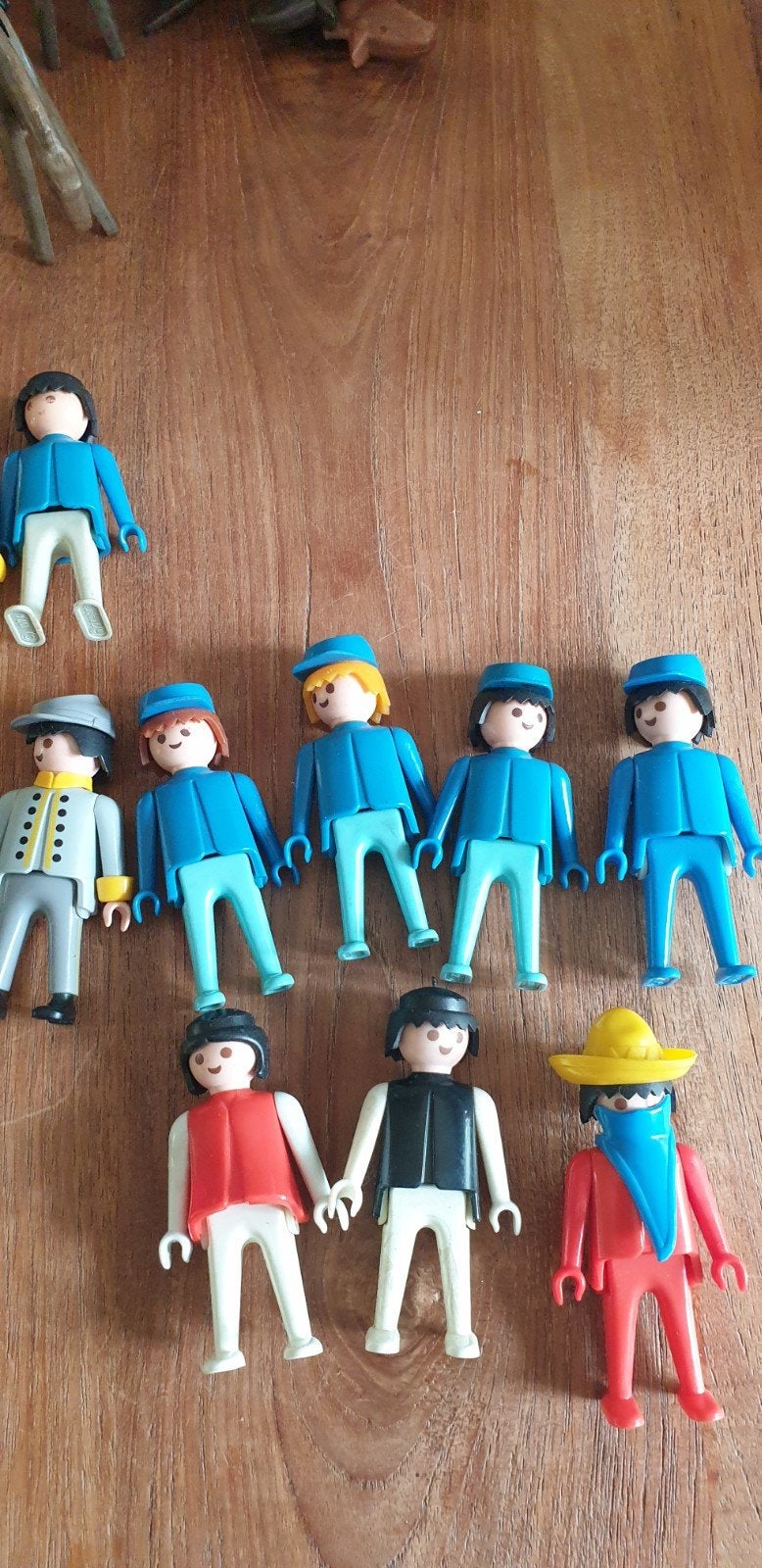 Playmobil figuurtjes, Ophalen, Gebruikt