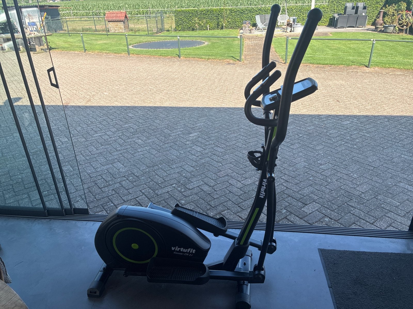 VirtuFit Crosstrainer - Zo goed als nieuw, Sport en Fitness, Fitnessapparatuur, Armen, Ophalen of Verzenden, Zo goed als nieuw