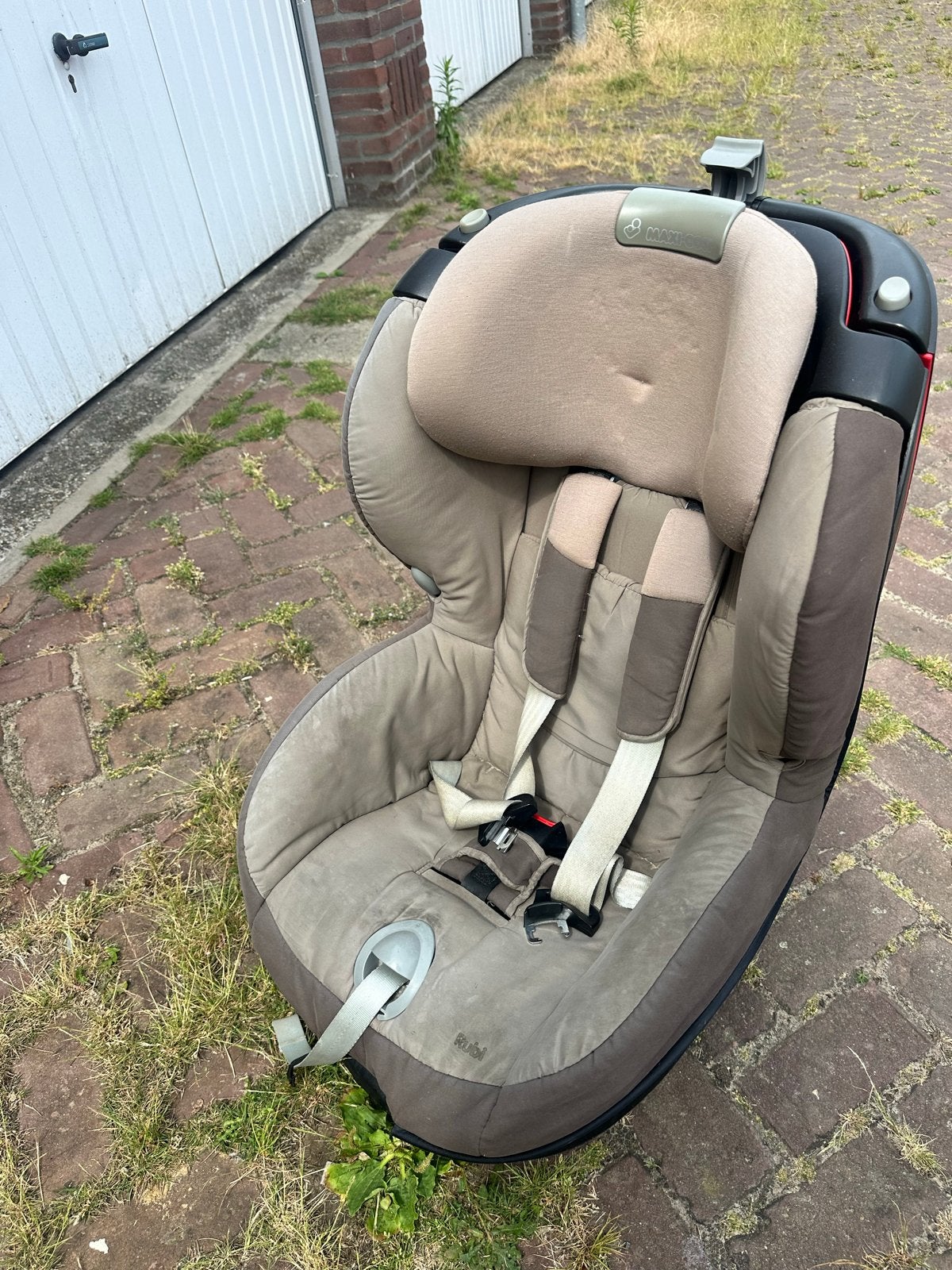 Maxi-Cosi autostoel, Ophalen, 9 t/m 18 kg, Maxi-Cosi, Gebruikt