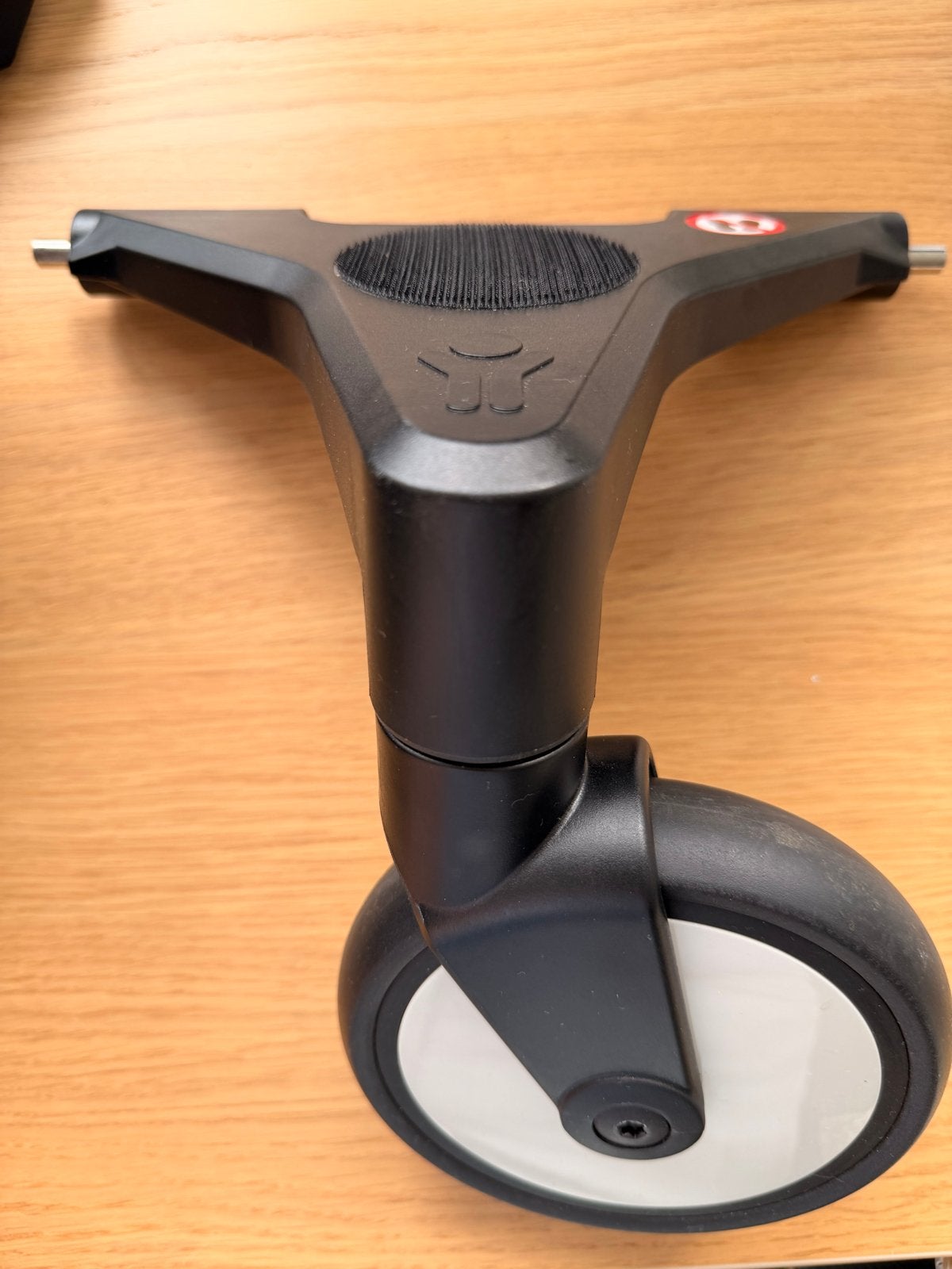 Babyzen YOYO boodschappen tas  met bagagerek, Ophalen of Verzenden, Gebruikt, Kinderwagen, Overige merken