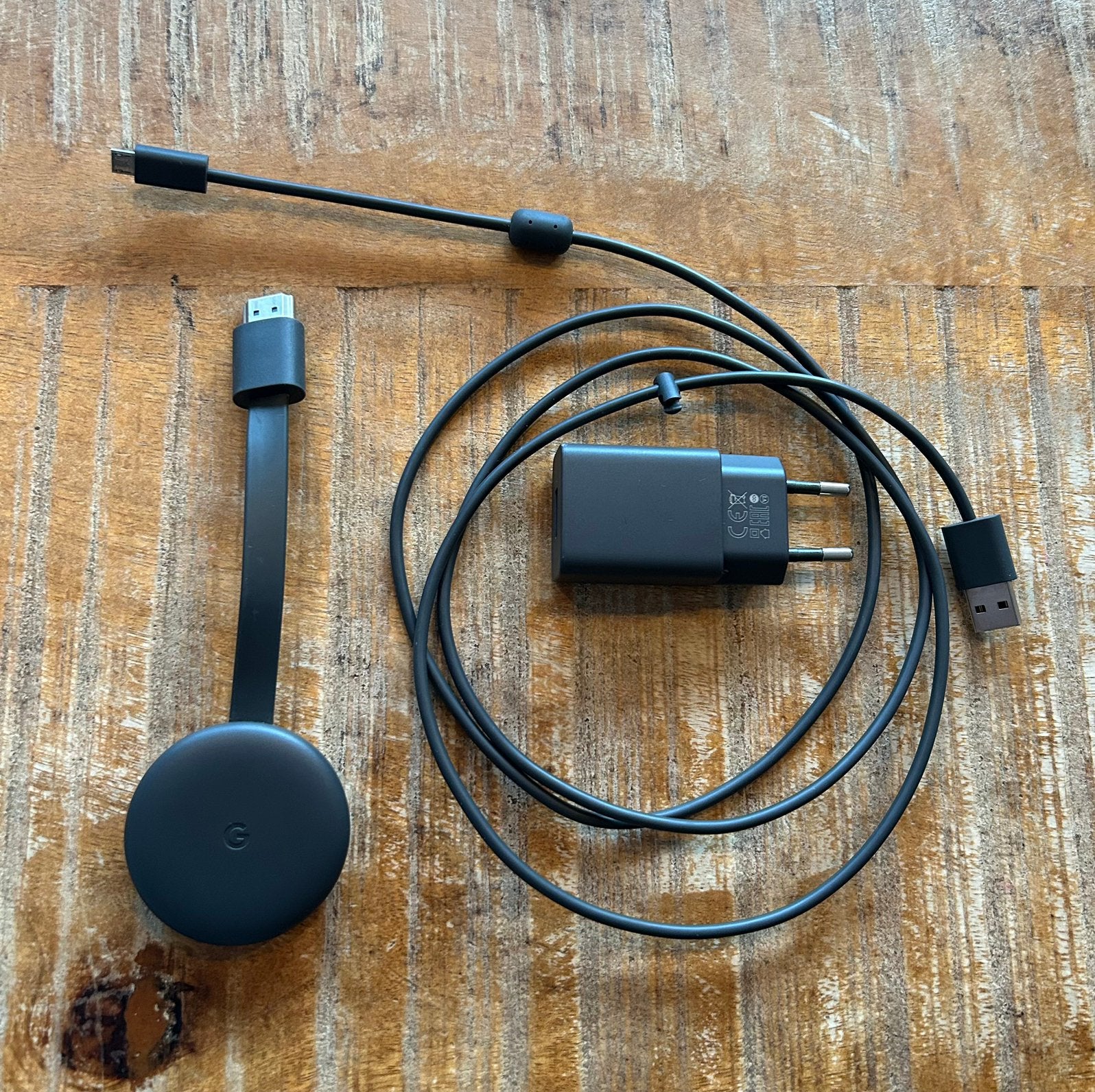 Chromecast, Audio, Tv en Foto, Ophalen of Verzenden, Gebruikt