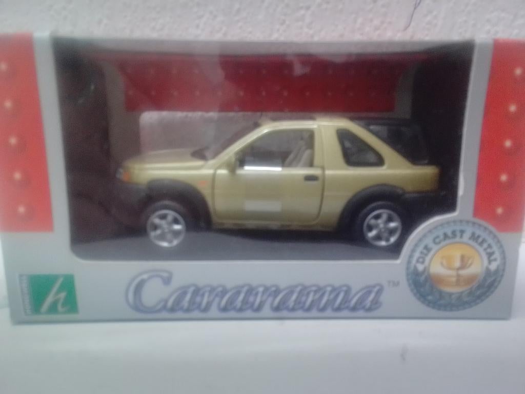 LandRover Freelander, Ophalen, Nieuw, Auto, Overige merken