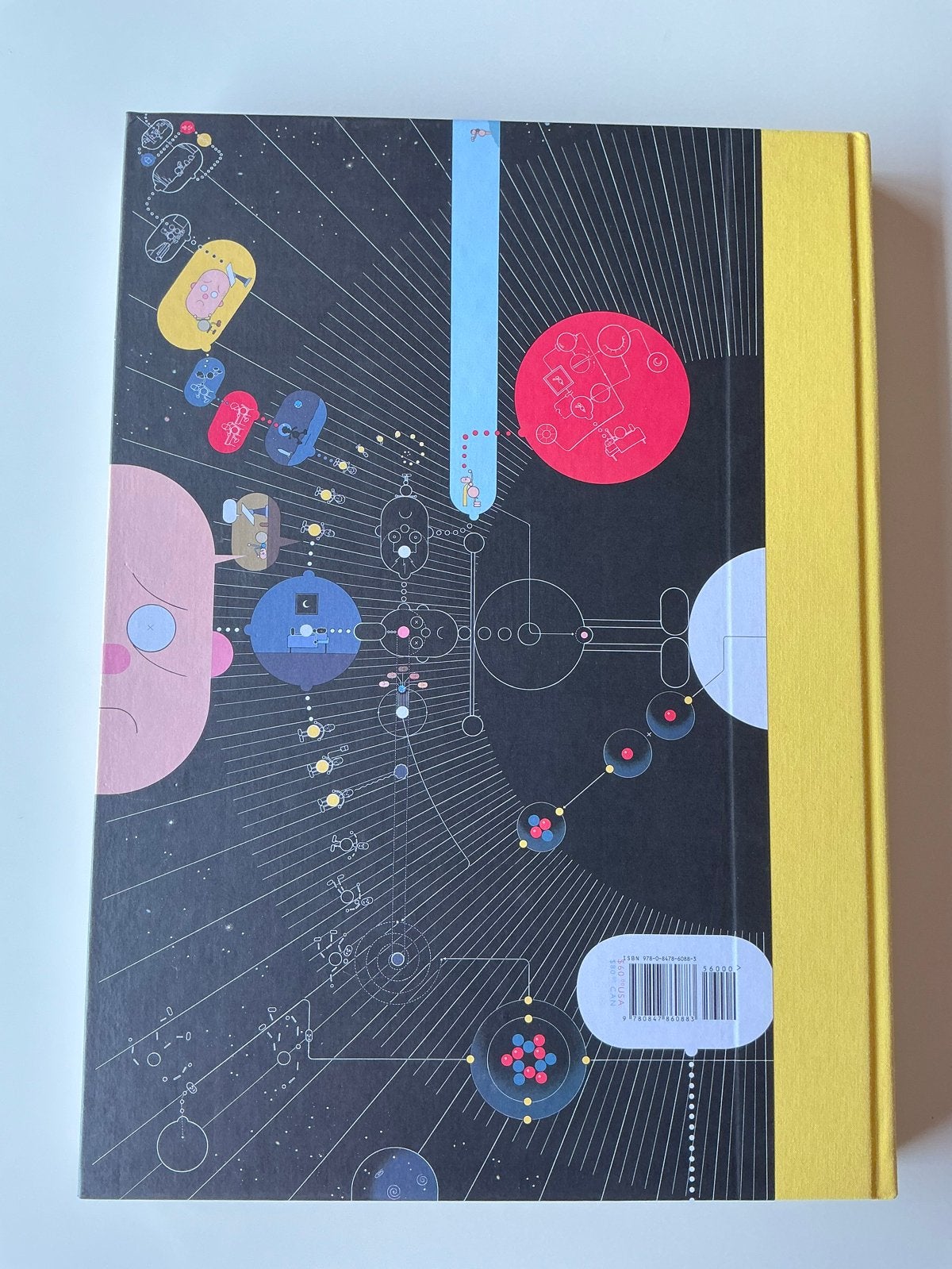 Foto 3 van Chris Ware: Monograph - Graphic Novels & Comics HC, 2017