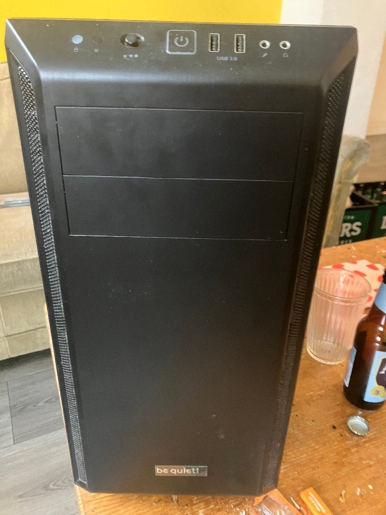 Game Pc, Computers en Software, Desktop Pc's, Gebruikt, 3 tot 4 Ghz, SSD, 32 GB, Met videokaart, Gaming, Virtual Reality, Ophalen