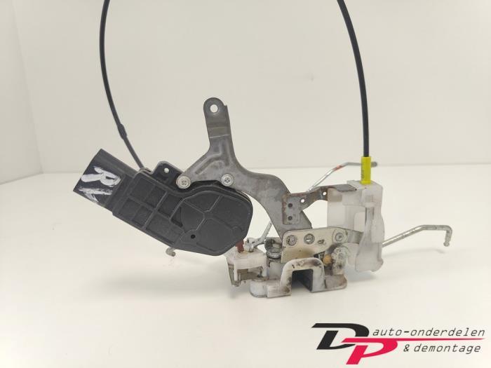 Deurslot Mechaniek 2Deurs rechts van een Toyota Aygo, Gebruikt, -, -, Ophalen of Verzenden