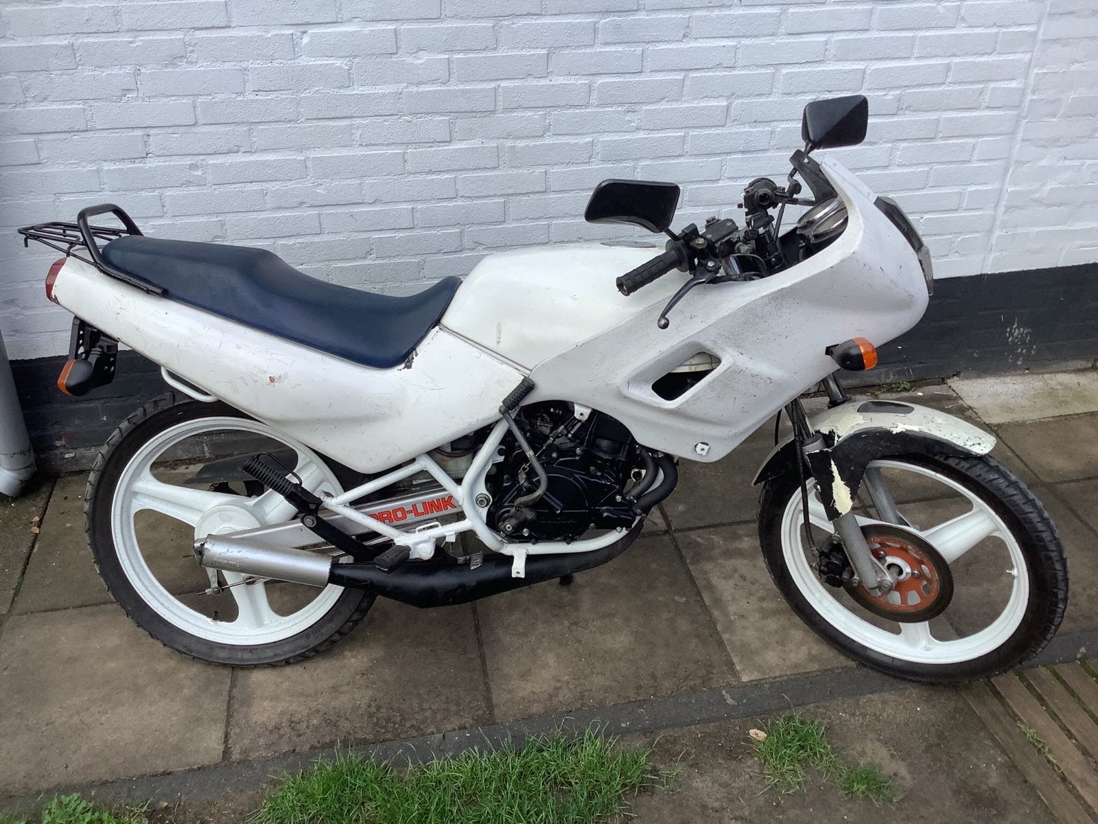 Honda NSR 50, Fietsen en Brommers, Ophalen, Gebruikt, Overige modellen