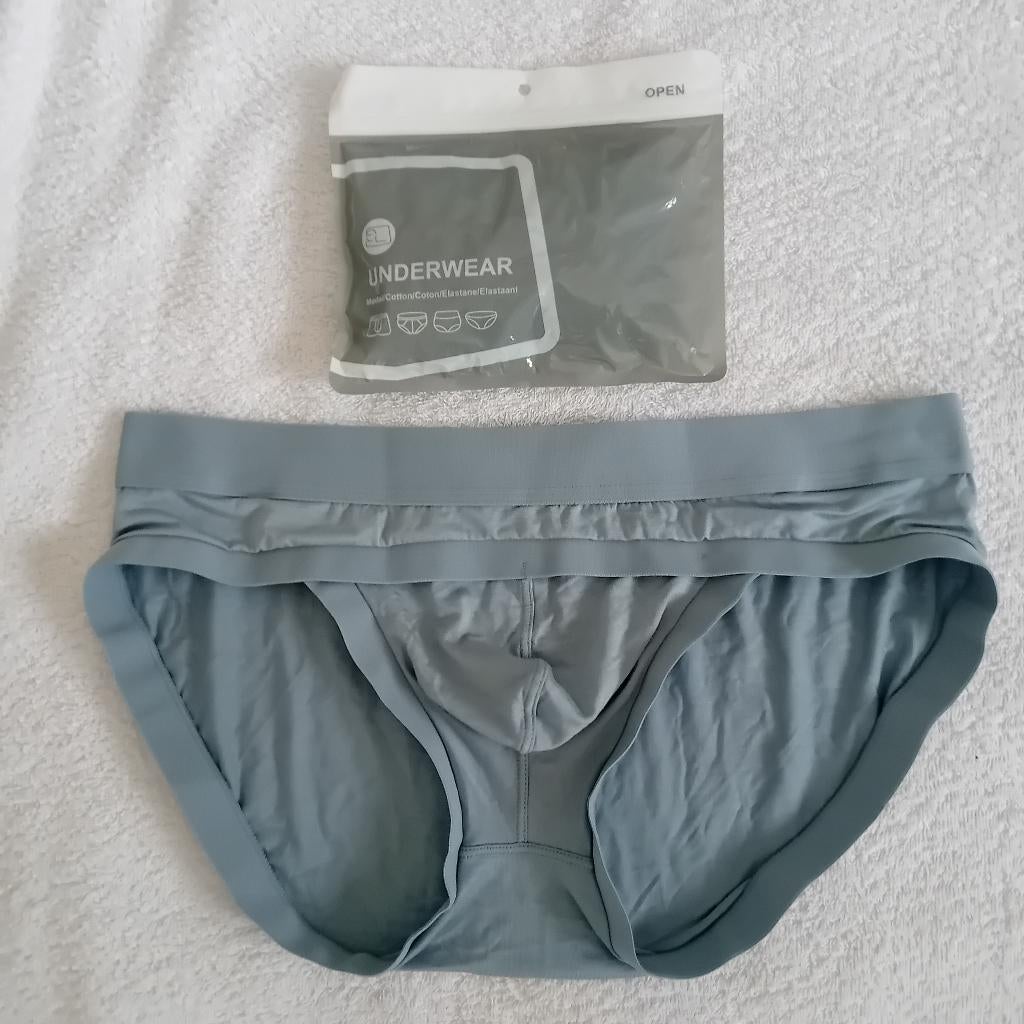 Sexy Underwear  Maat M, Ophalen of Verzenden, Blauw, Slip