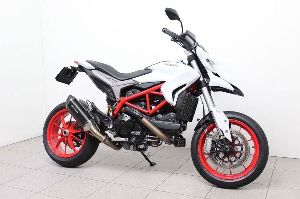 DUCATI HYPERMOTARD 939, Meer dan 35 kW, SuperMoto, Gebruikt, Bedrijf