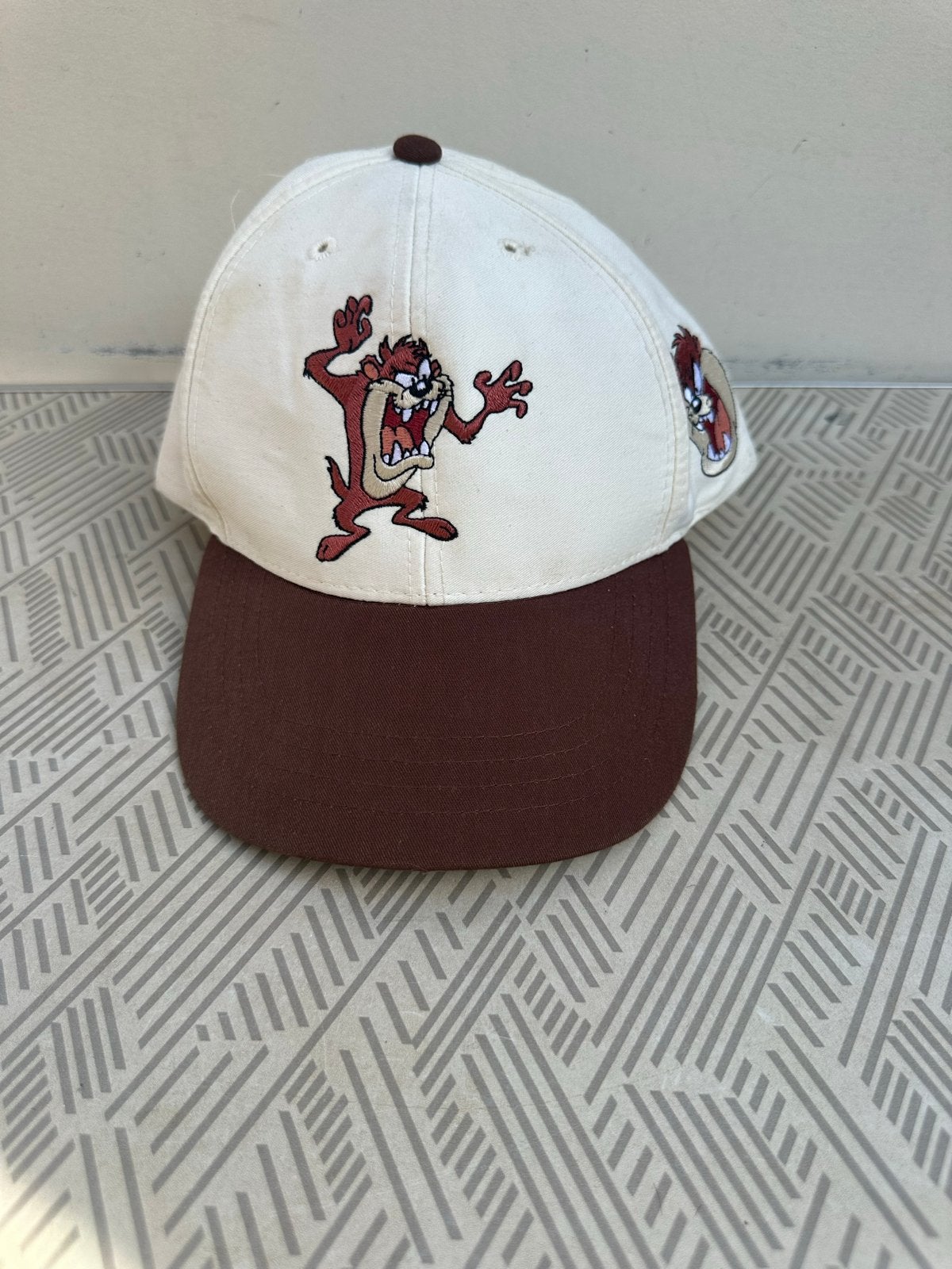 Vintage Looney Tunes Taz Pet - Amcap 1997, Ophalen of Verzenden, Nieuw, One size fits all, Pet