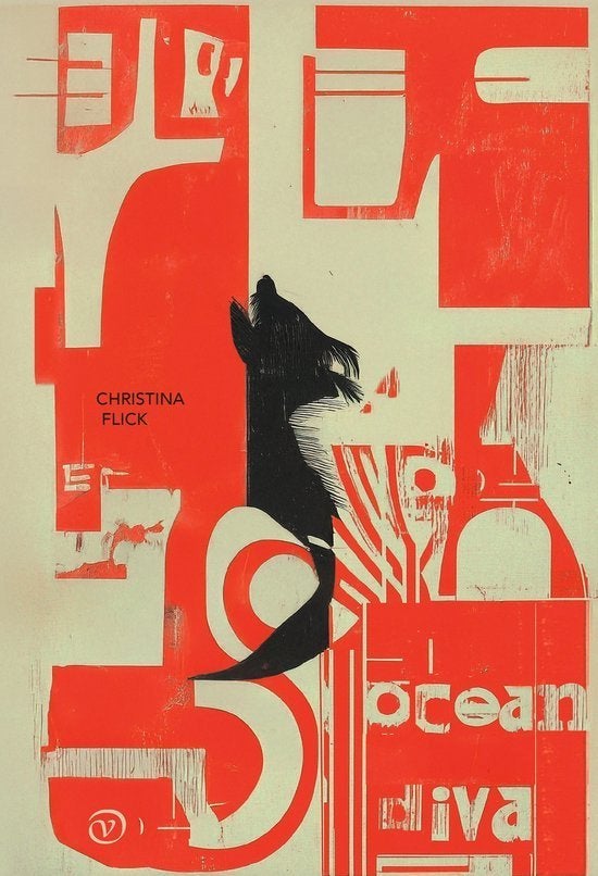 Christina Flick, Oceandiva, Boeken, Ophalen of Verzenden, Nieuw