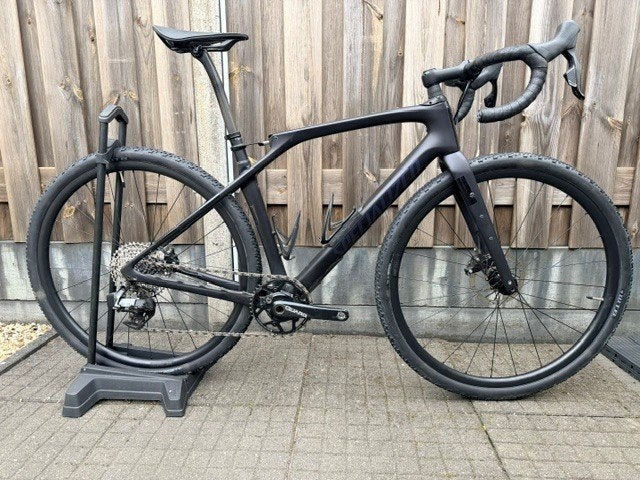 Specialized Diverge STR 56 cm, Fietsen en Brommers, Gebruikt, Carbon, 10 tot 15 versnellingen, Schijfrem