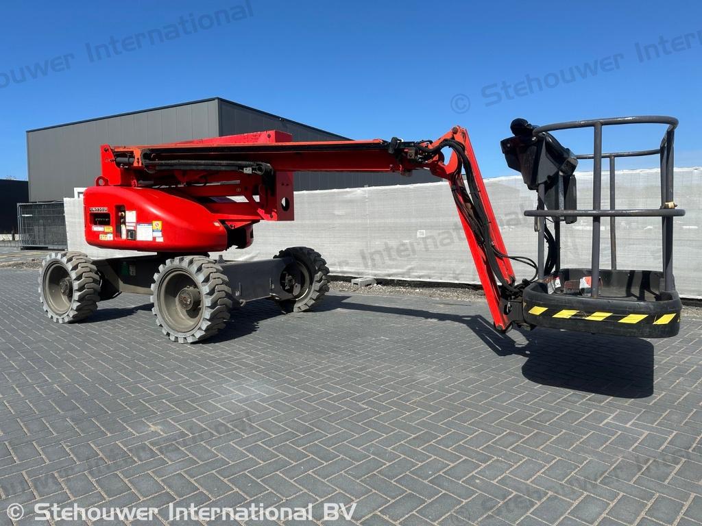 Niftylift HR15 Diesel 4x4 hoogwerker Nifty Lift HR15D, Niftylift, Ervice.eu@niftylift.com, Industriestraat 12
6135 KH  Sittard, NL