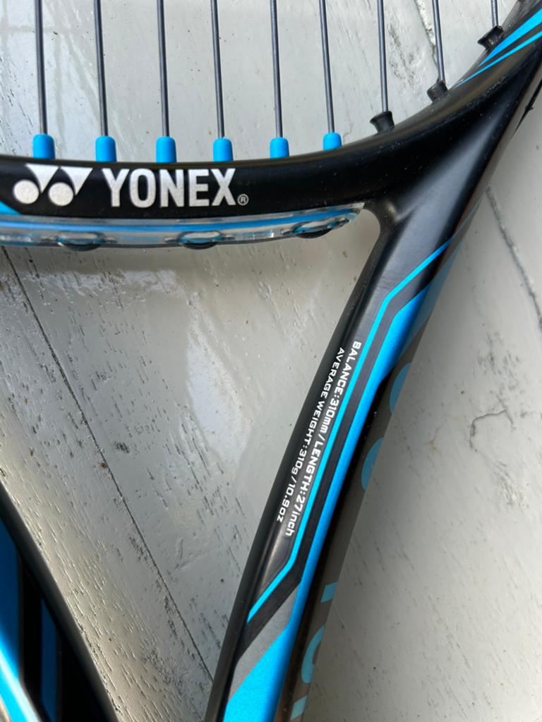 Yonex ezone 98, Ophalen, Zo goed als nieuw, Racket, Overige merken