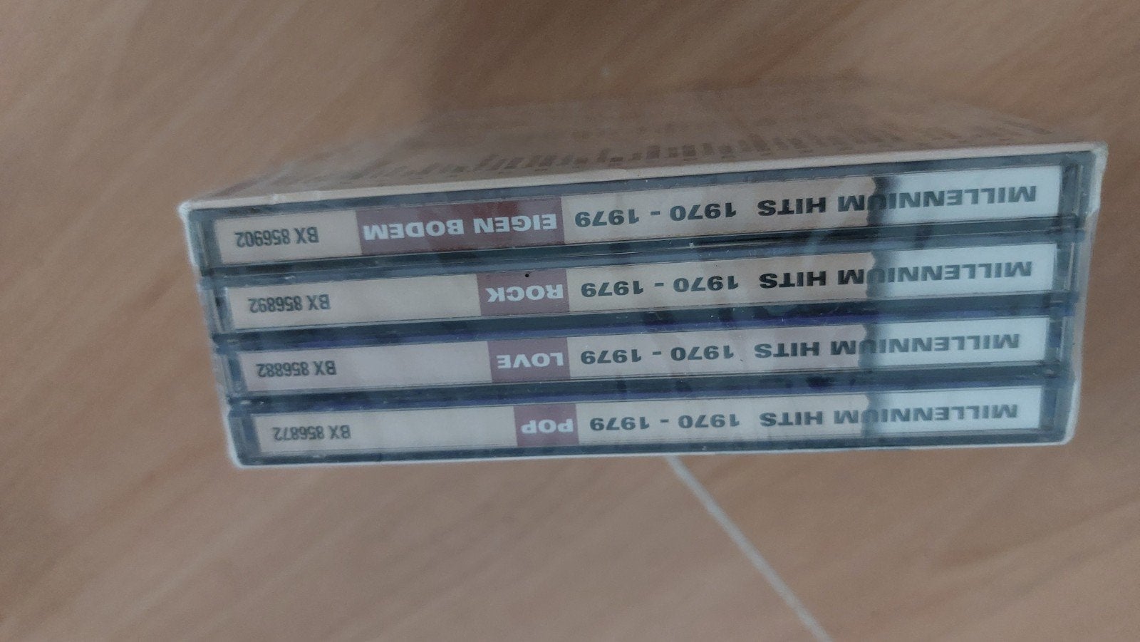 te koop nieuwe verpakking millennium 1970 hits 1979, Cd's en Dvd's, Alle leeftijden, Ophalen of Verzenden, Nieuw in verpakking