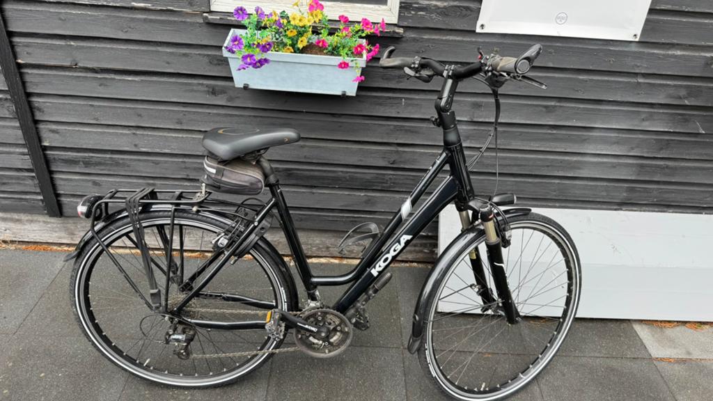 Koga Signature Grandtourer-S Damesfiets 53 cm, Overige merken, Velgrem, Versnellingen, Ophalen of Verzenden