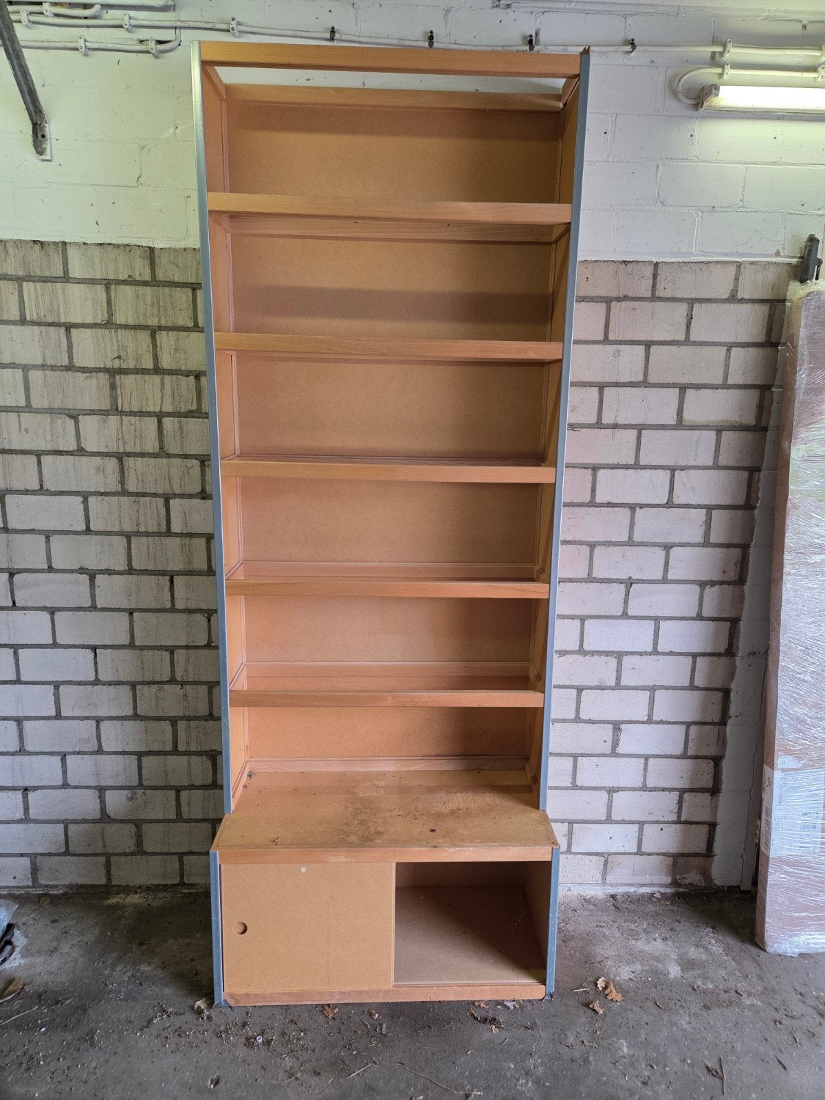 Lundia kasten 3 stuks, Ophalen, Gebruikt, 200 cm of meer, 50 tot 100 cm