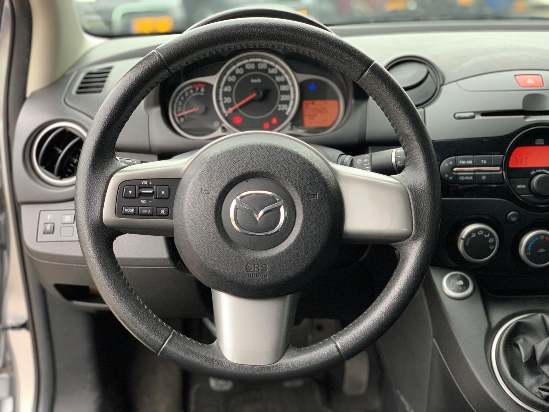 Mazda 2 1.3 BIFUEL GT-M Line | LPG | Elektrische Ramen | Air, Auto's, Mazda, Voorwielaandrijving, Euro 5, 4 cilinders, 4 stoelen