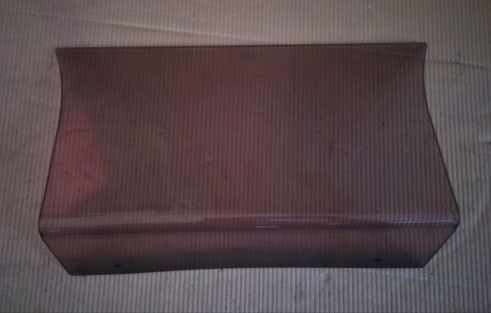 Custom-made windscherm voor de Ford StreetKa, Ophalen of Verzenden