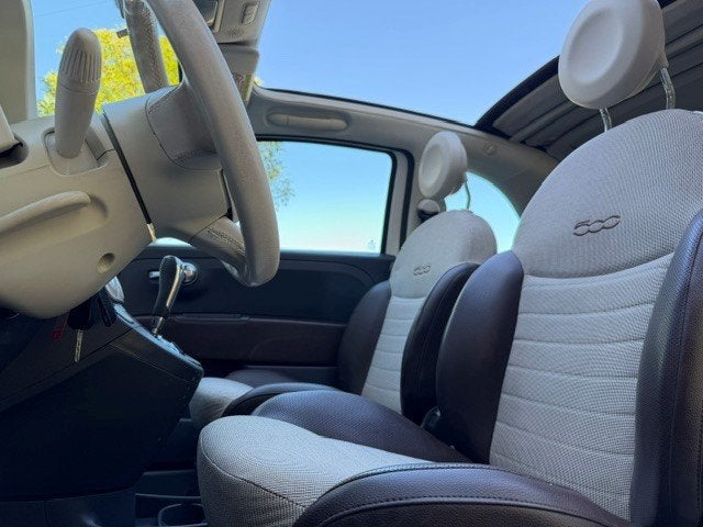 Foto 21 van Fiat 500 C 1.2 Lounge cabriolet automaat / bj.2011 / kleur: