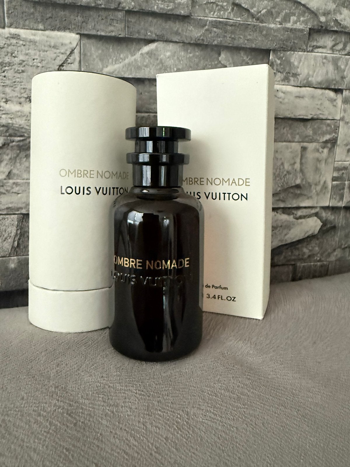 Louis Vuitton Ombre Nomade, Ophalen of Verzenden, Zo goed als nieuw