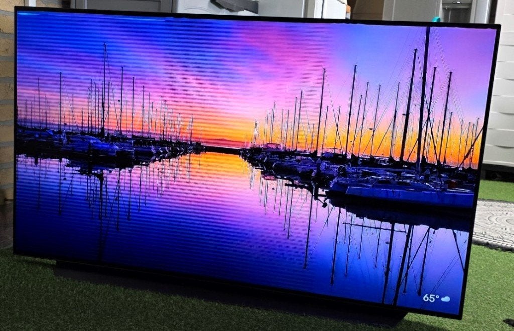 Foto 8 van LG OLED 55 inch 140cm 4K Smart TV DEFECT