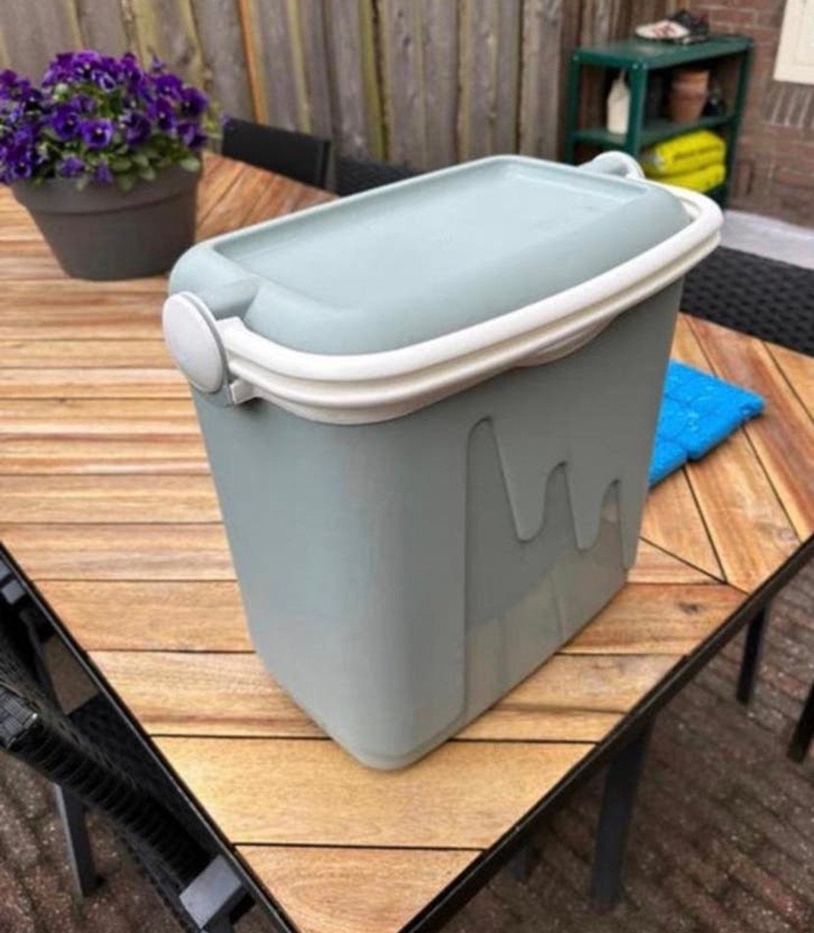 Curver koelbox 20L nieuwstaat, Caravans en Kamperen, Koelboxen, Ophalen of Verzenden, Zo goed als nieuw, Elektrisch