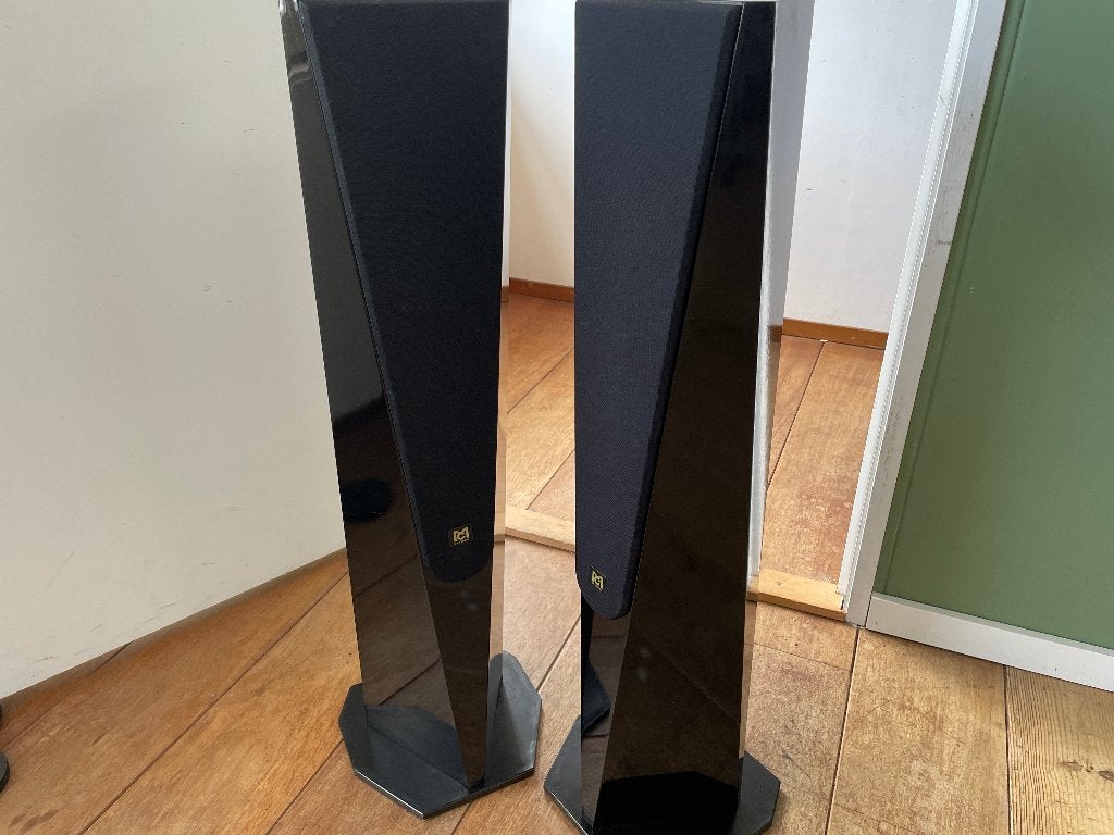 MC-Systems PST, Vloerstaande luidspreker, 120 tot 150 watt, Zo goed als nieuw, Ophalen