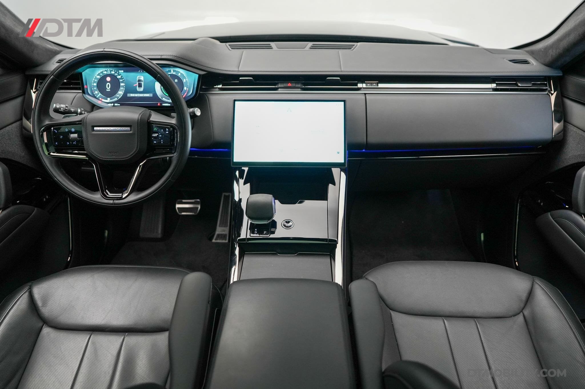 Land Rover Range Rover Sport P550e Autobiography | Meridian, Auto's, Automaat, Stof, Gebruikt, 3000 kg