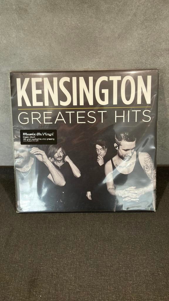 Kensington— Greatest Hits, Geseald, Ophalen of Verzenden, 12 inch, Nieuw in verpakking