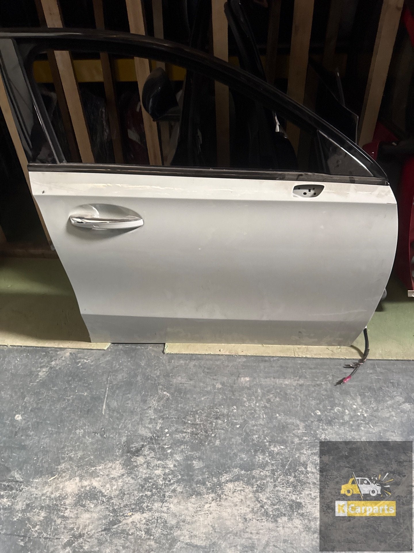Mercedes A Klasse W177 Rechts Voor portier origineel