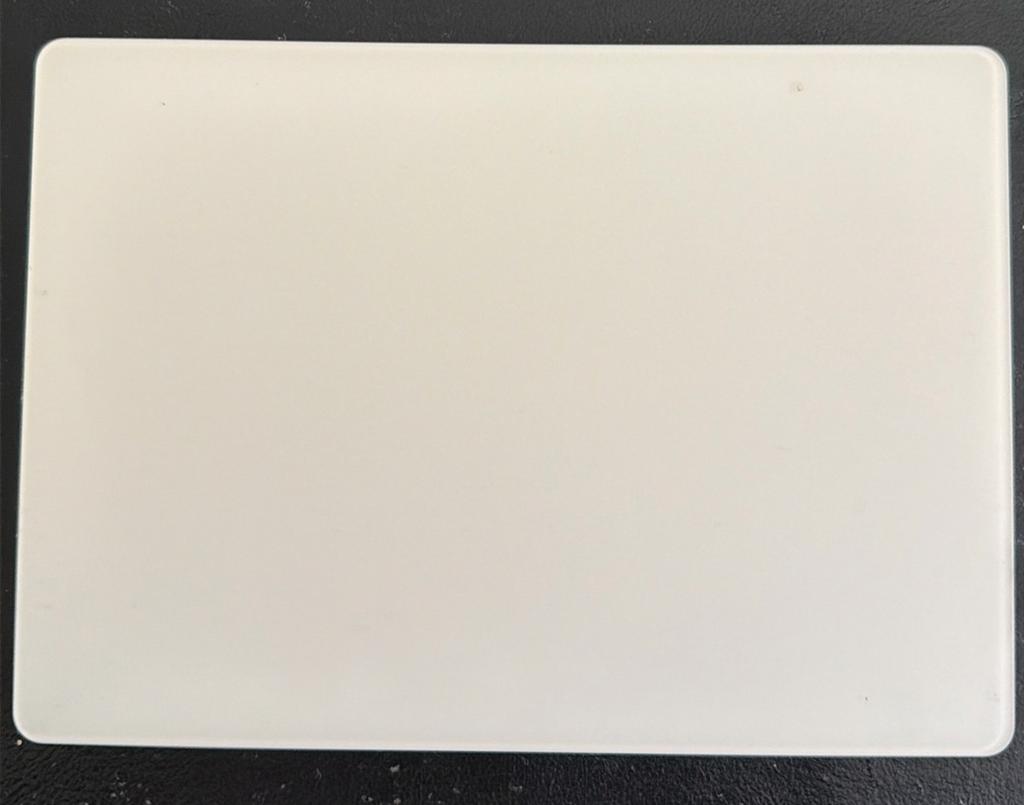 Apple magic trackpad 2, Computers en Software, Muizen, Ophalen of Verzenden, Zo goed als nieuw