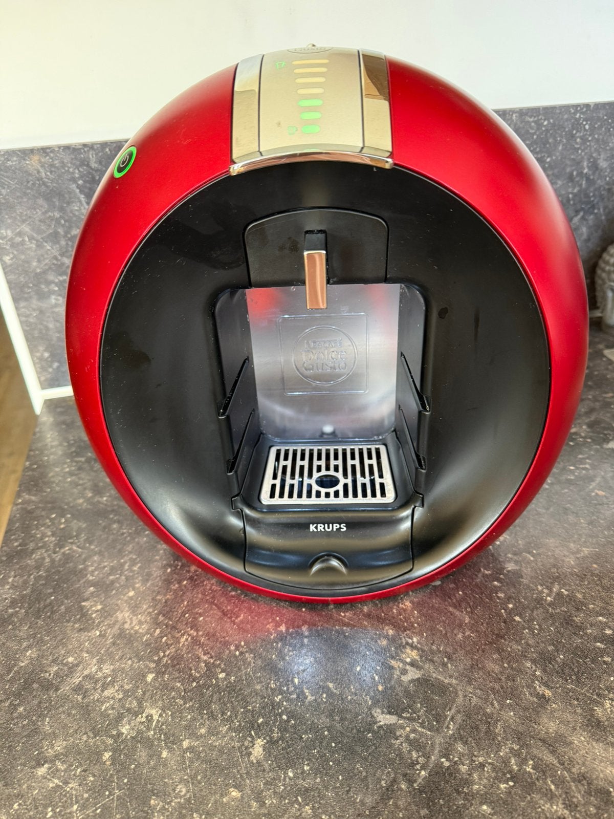 Dolce Gusto voor de handige handyman, Witgoed en Apparatuur, Ophalen of Verzenden, Gebruikt, Dolce Gusto, Dolce Gusto