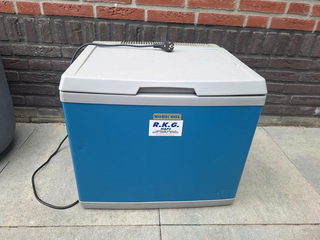 Compressor Koelbox koelkast kamperen mobicool C40 40 liter L, Ophalen, Gebruikt, Koelbox, Compressor
