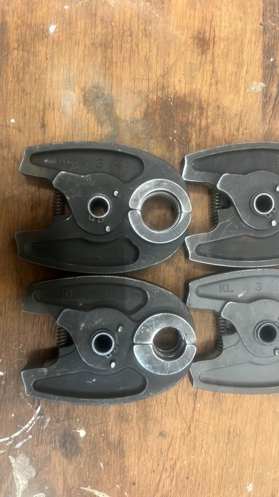 Persbekken mini henco set, Ophalen of Verzenden, Nieuw