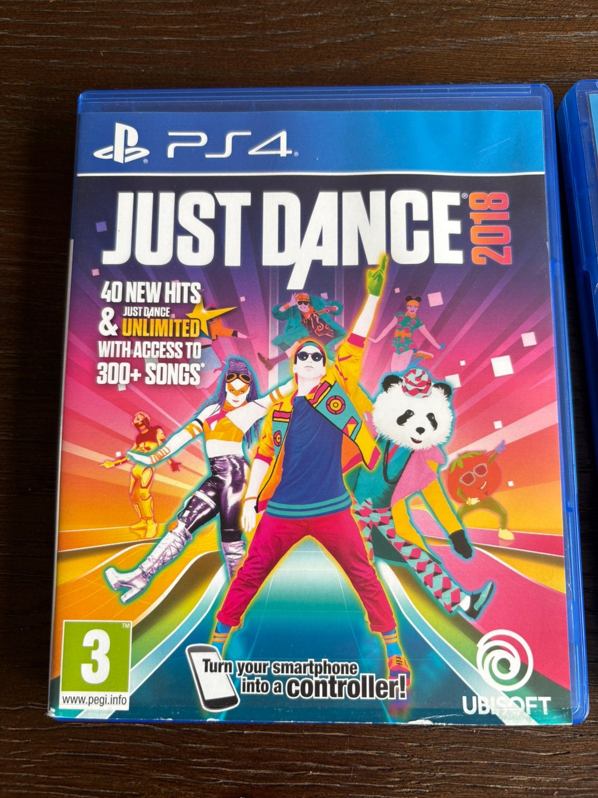 PS4 spel: Just dance 2018, Spelcomputers en Games, Games | Sony PlayStation 4, Ophalen, Muziek, Gebruikt, 1 speler