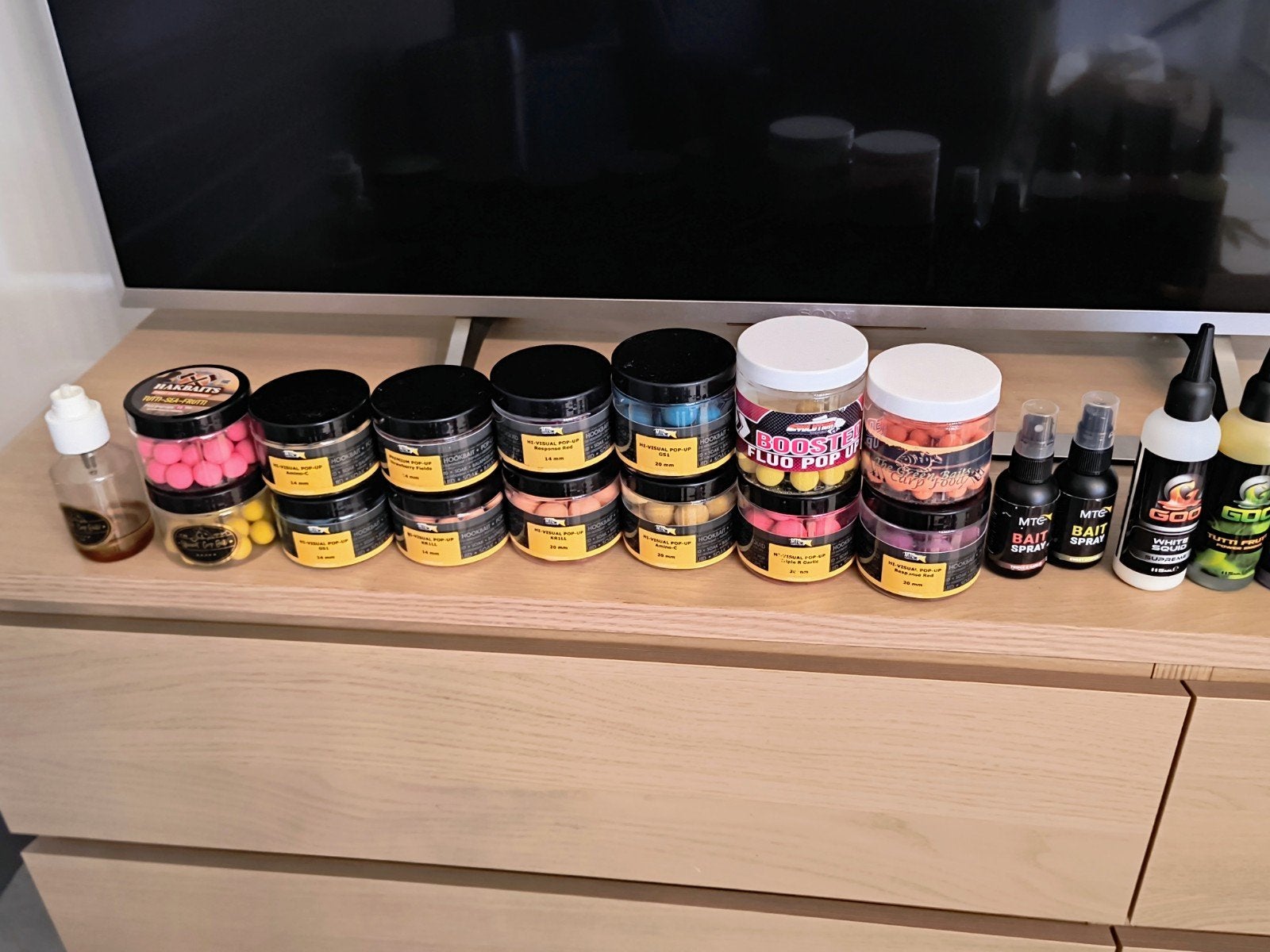 Mtc pop ups, Korda goo, Ophalen, Overige typen