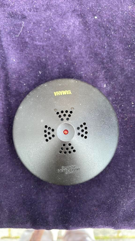 Yamaha metronoom, Ophalen of Verzenden, Zo goed als nieuw